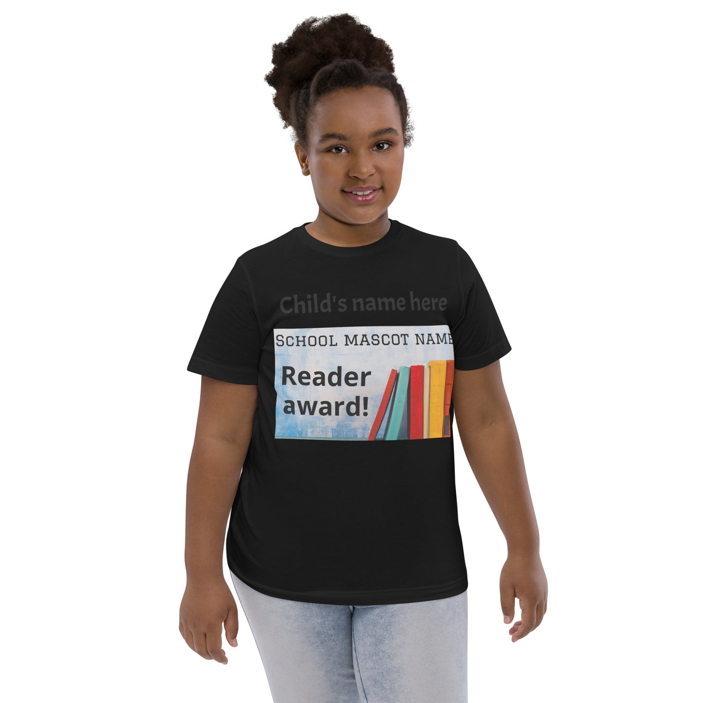 Personalize your Reader Awards!