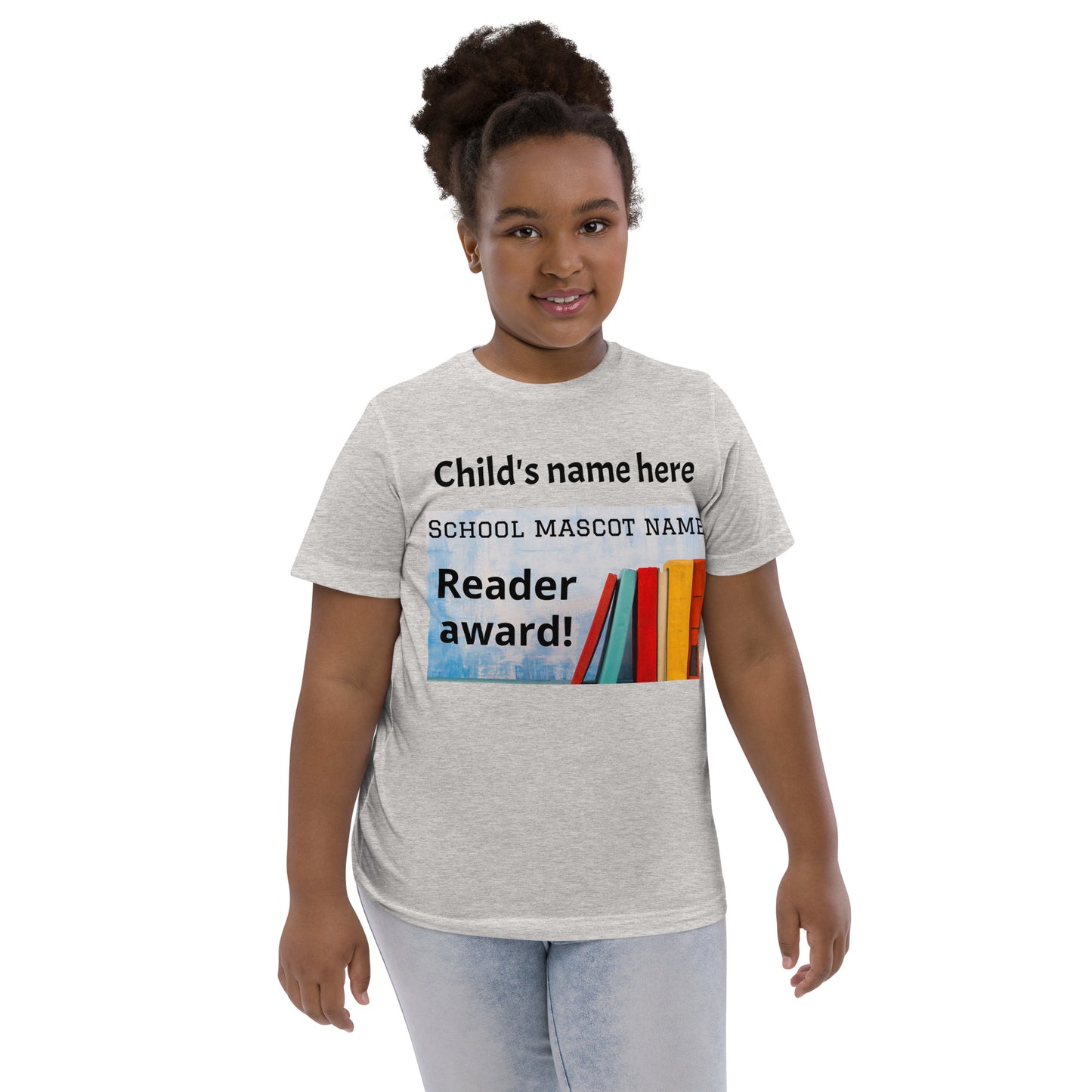 Personalize your Reader Awards!