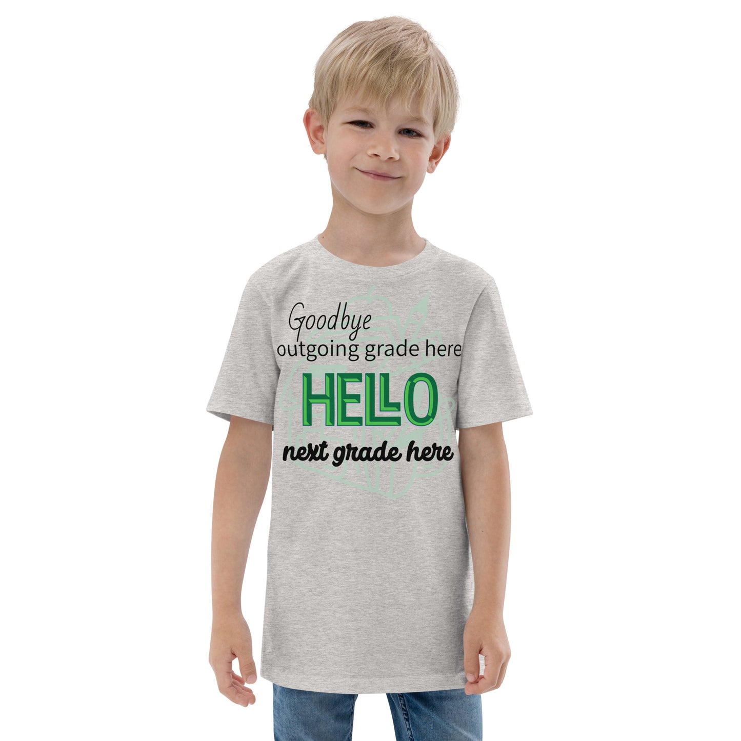 Goodbye Kindergarten, Hello First Grade!