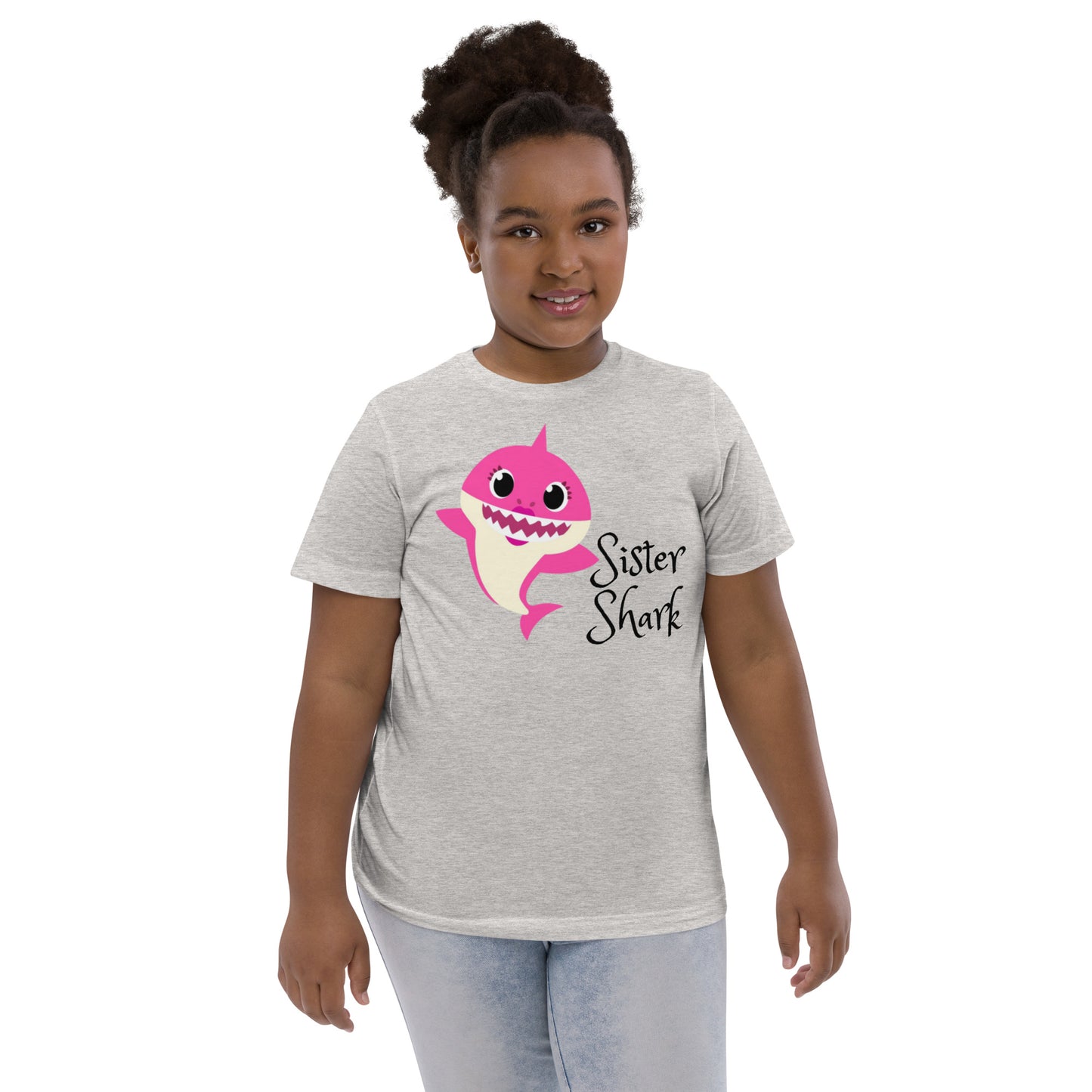 Sister Shark T-shirt