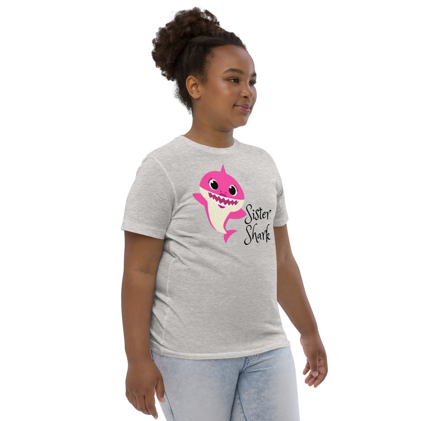 Sister Shark T-shirt