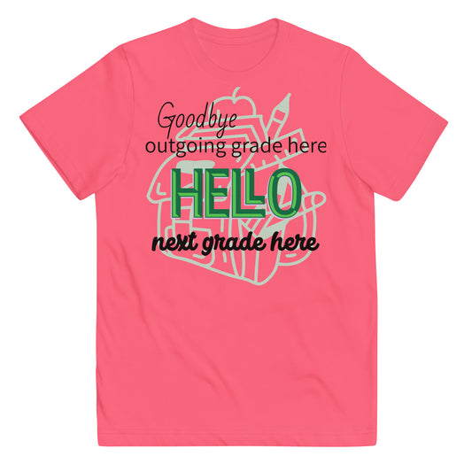 Goodbye Kindergarten, Hello First Grade!