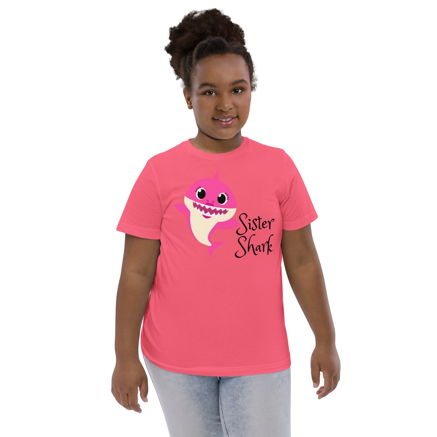 Sister Shark T-shirt