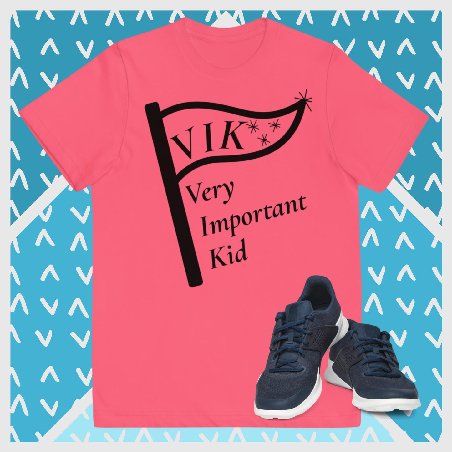 Very Important Kid T-shirt