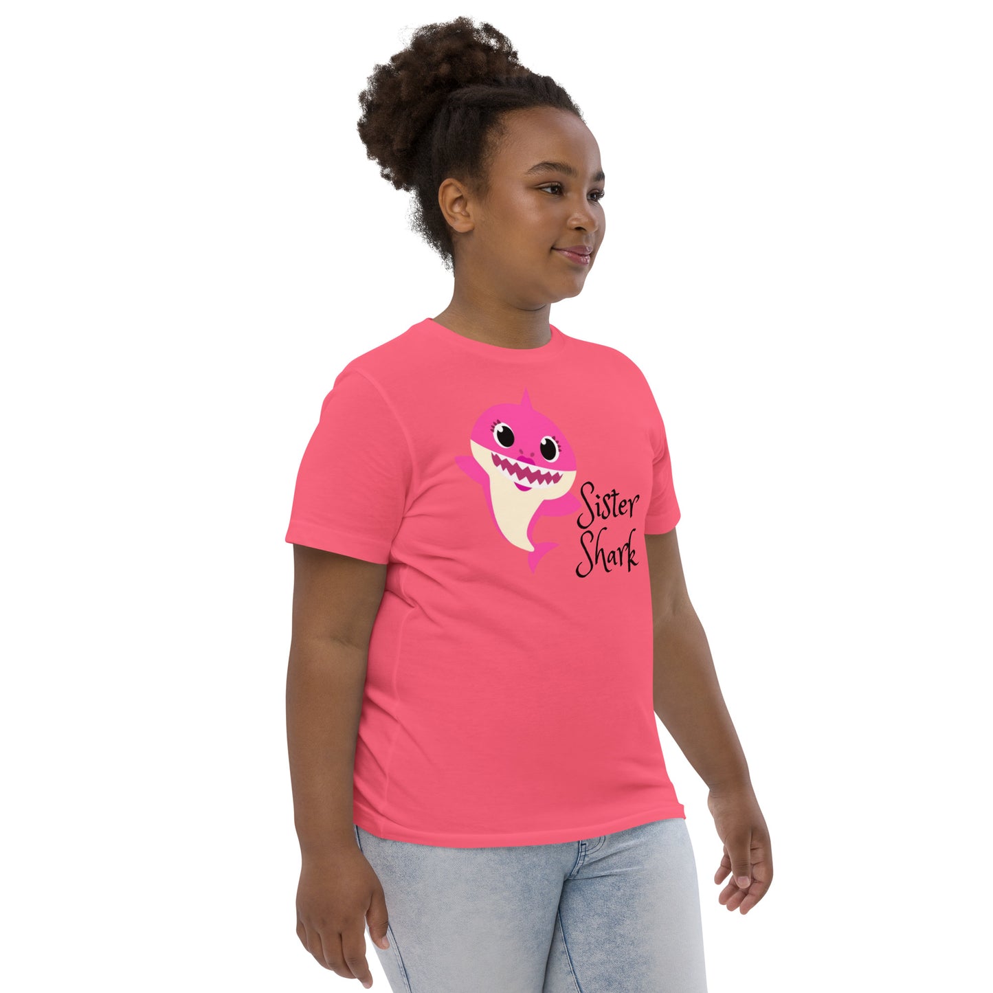 Sister Shark T-shirt