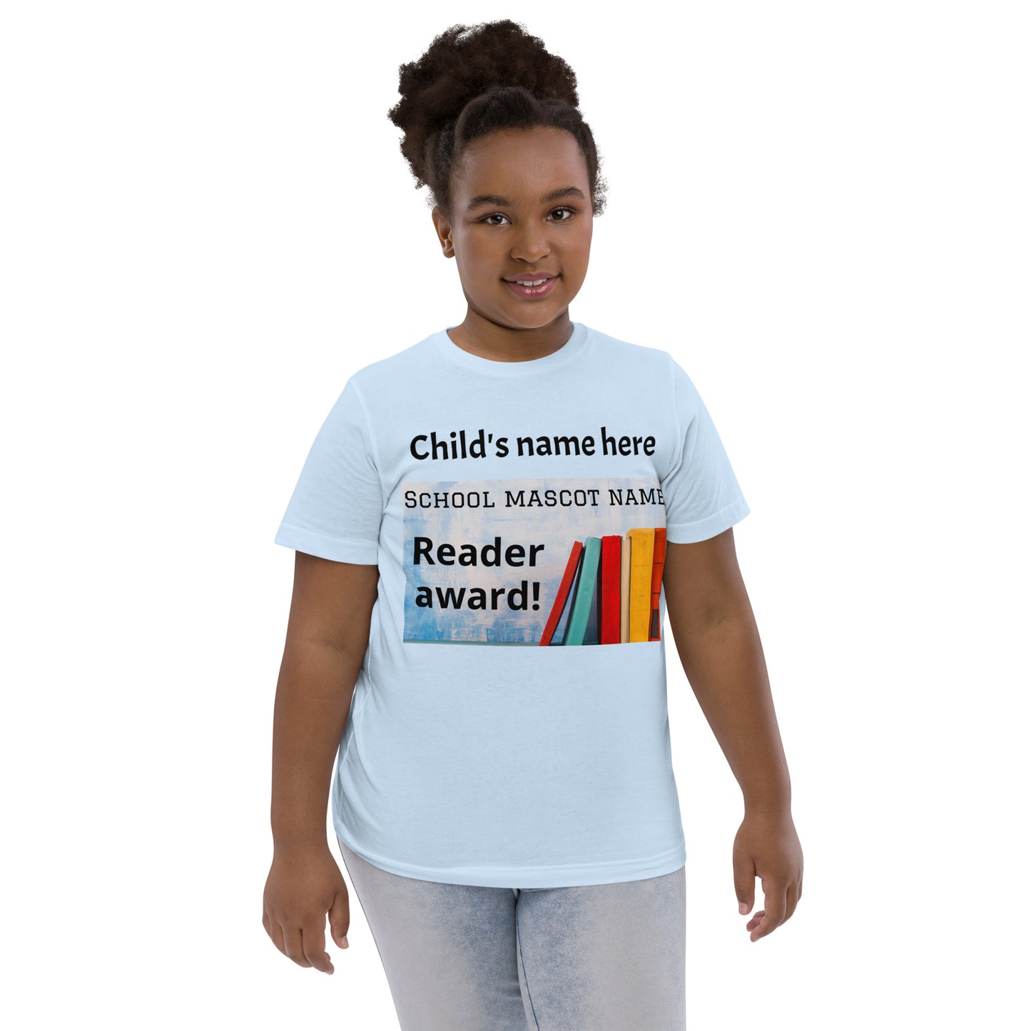 Personalize your Reader Awards!