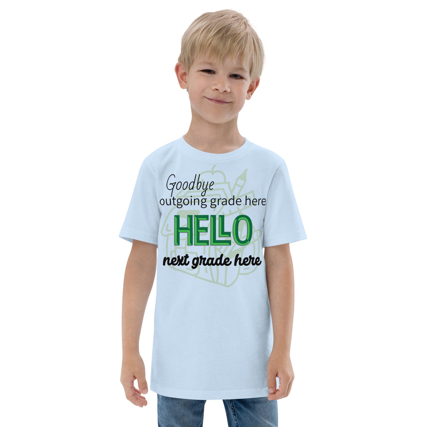Goodbye Kindergarten, Hello First Grade!