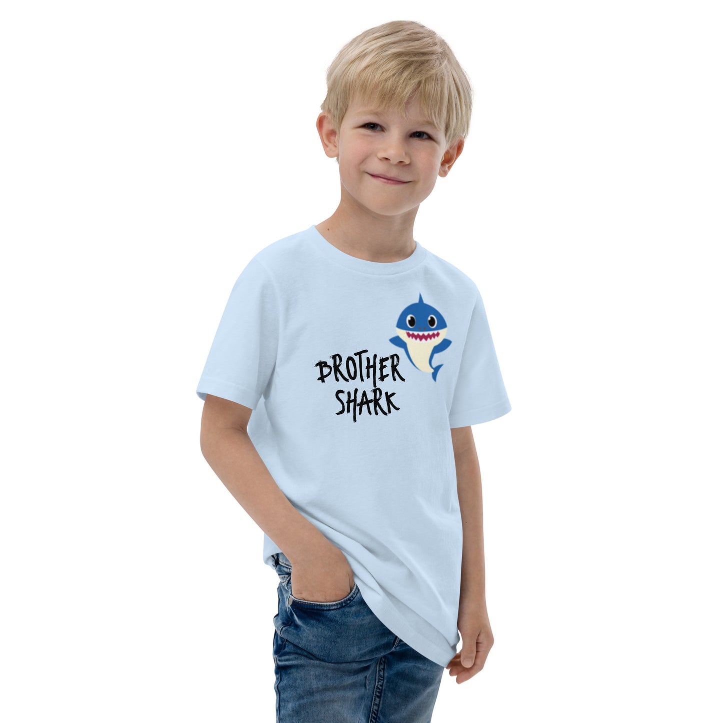 Brother Shark T-shirt