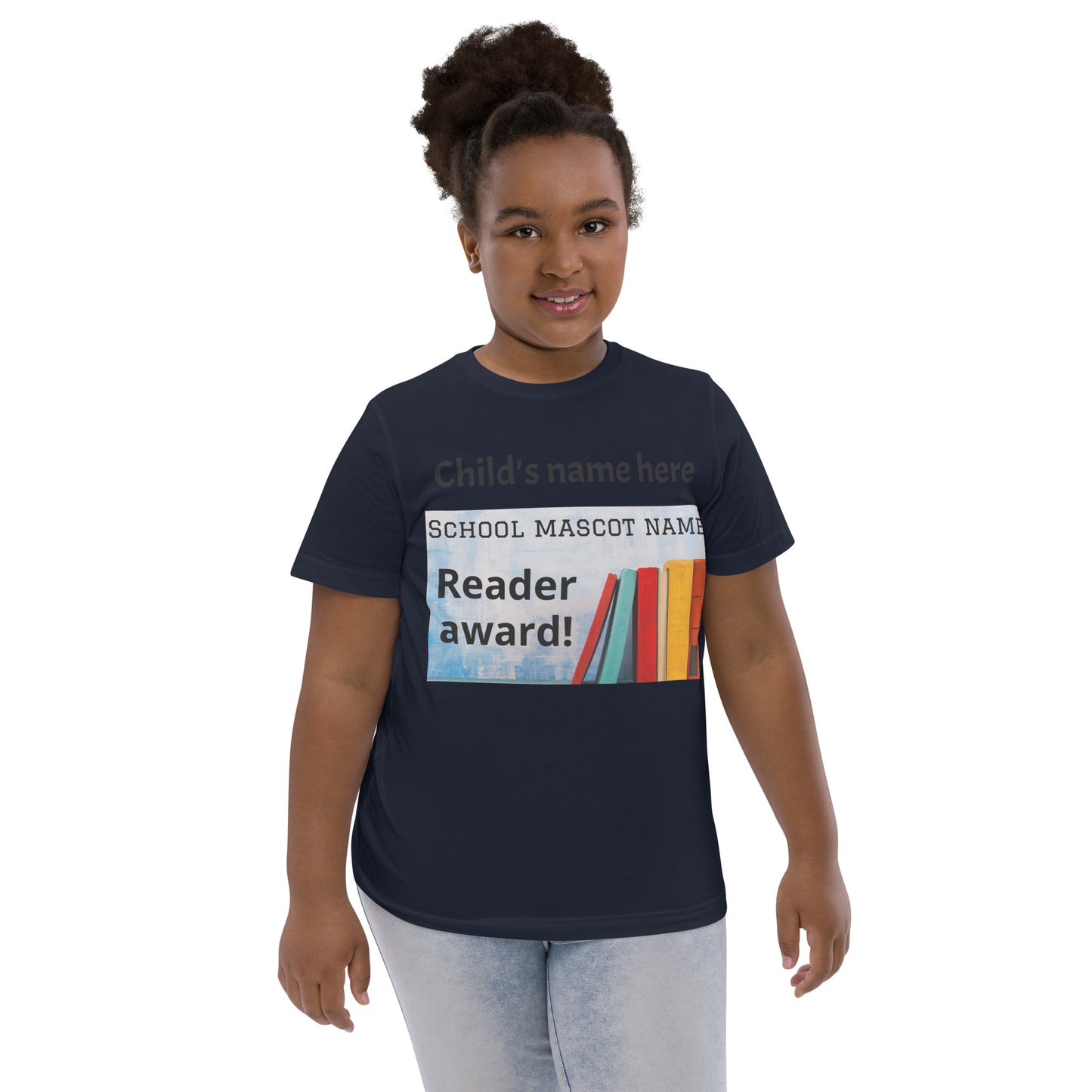 Personalize your Reader Awards!