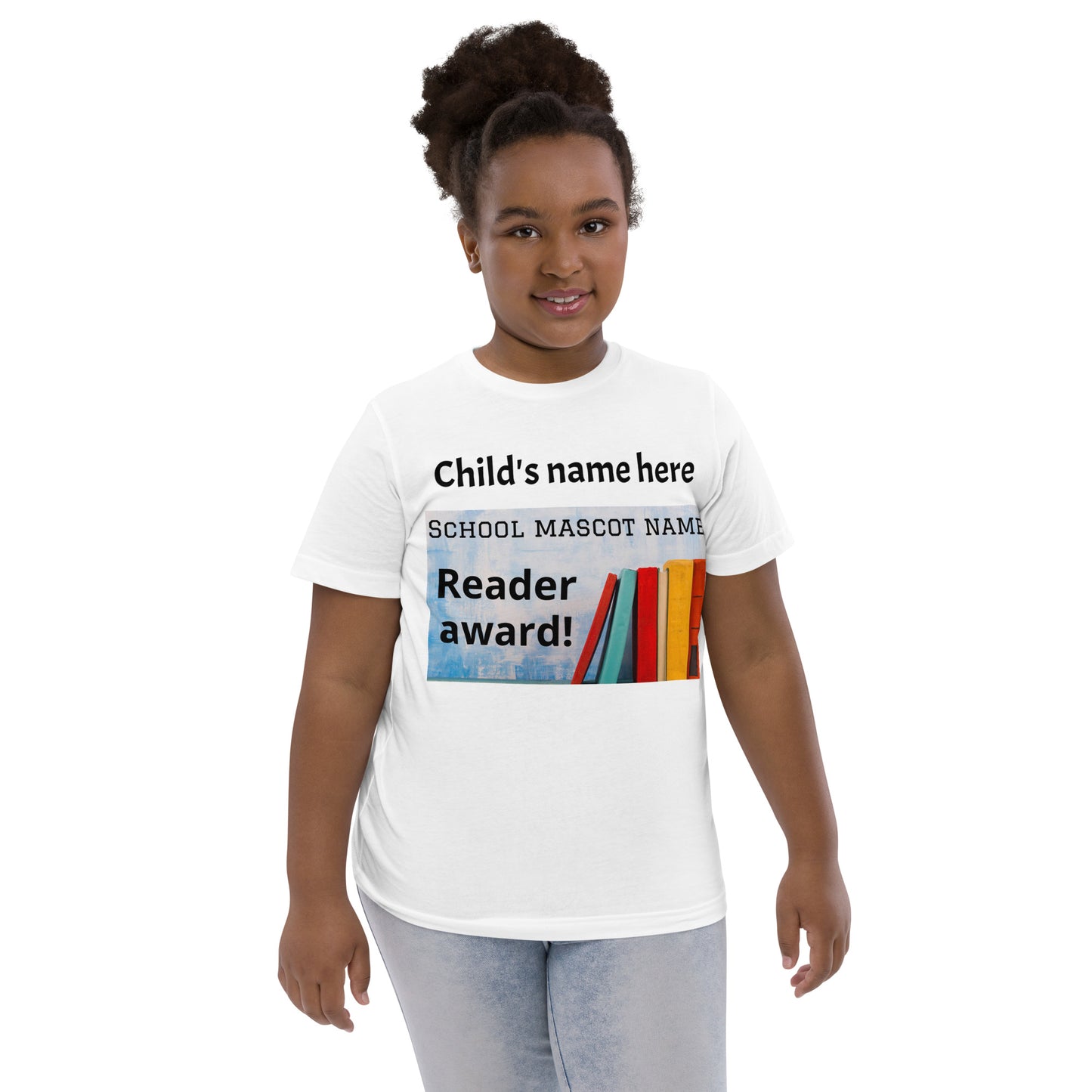 Personalize your Reader Awards!