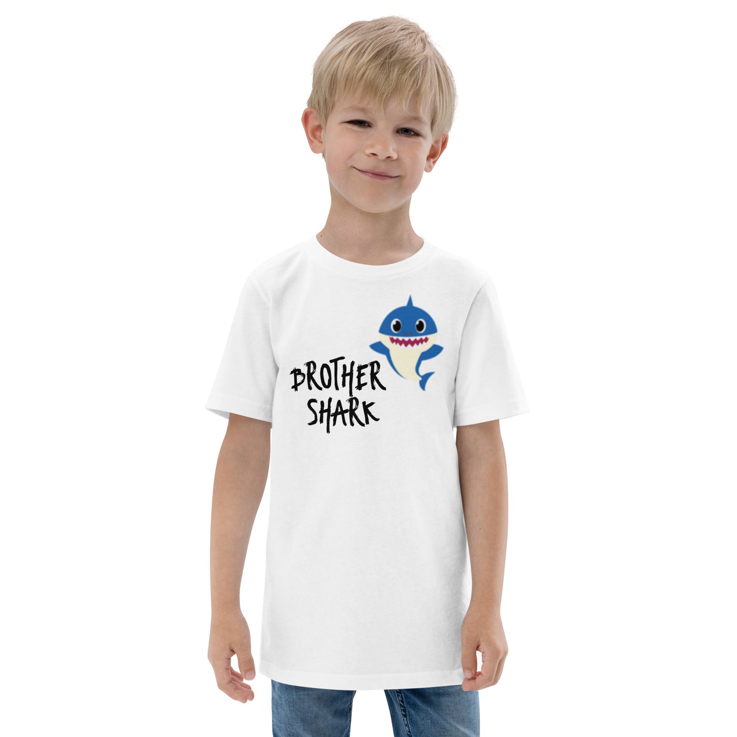 Brother Shark T-shirt