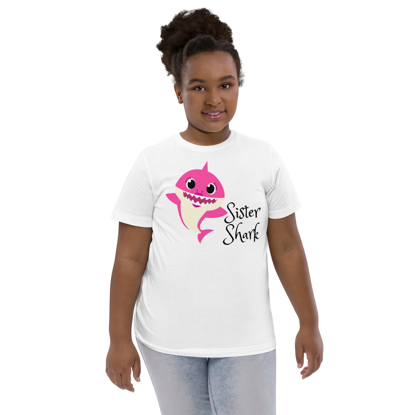 Sister Shark T-shirt