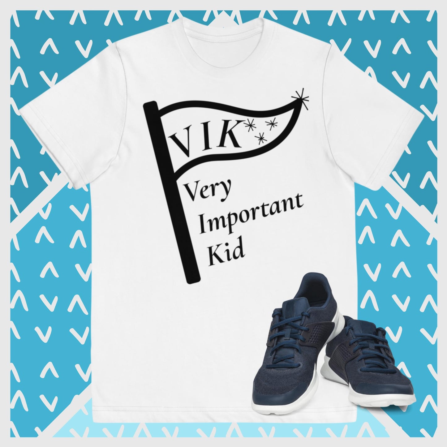 Very Important Kid T-shirt