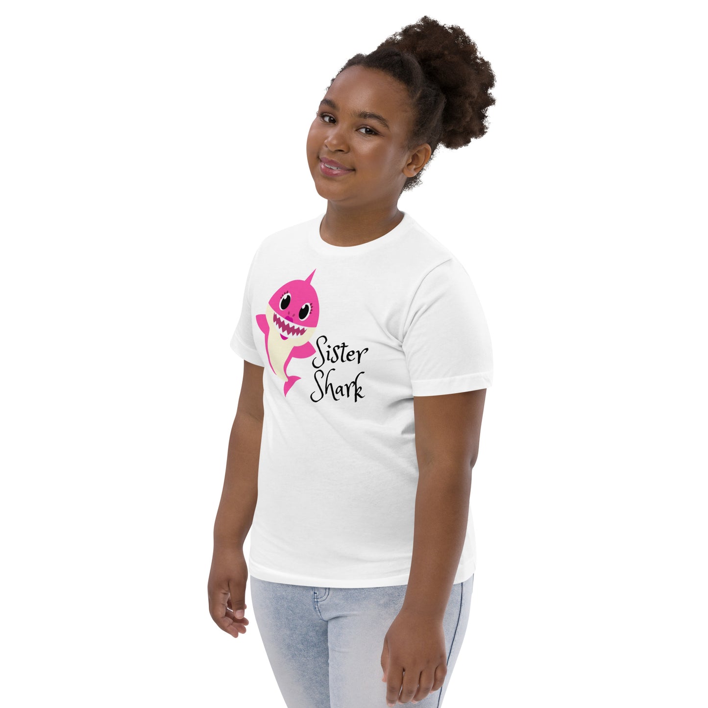 Sister Shark T-shirt