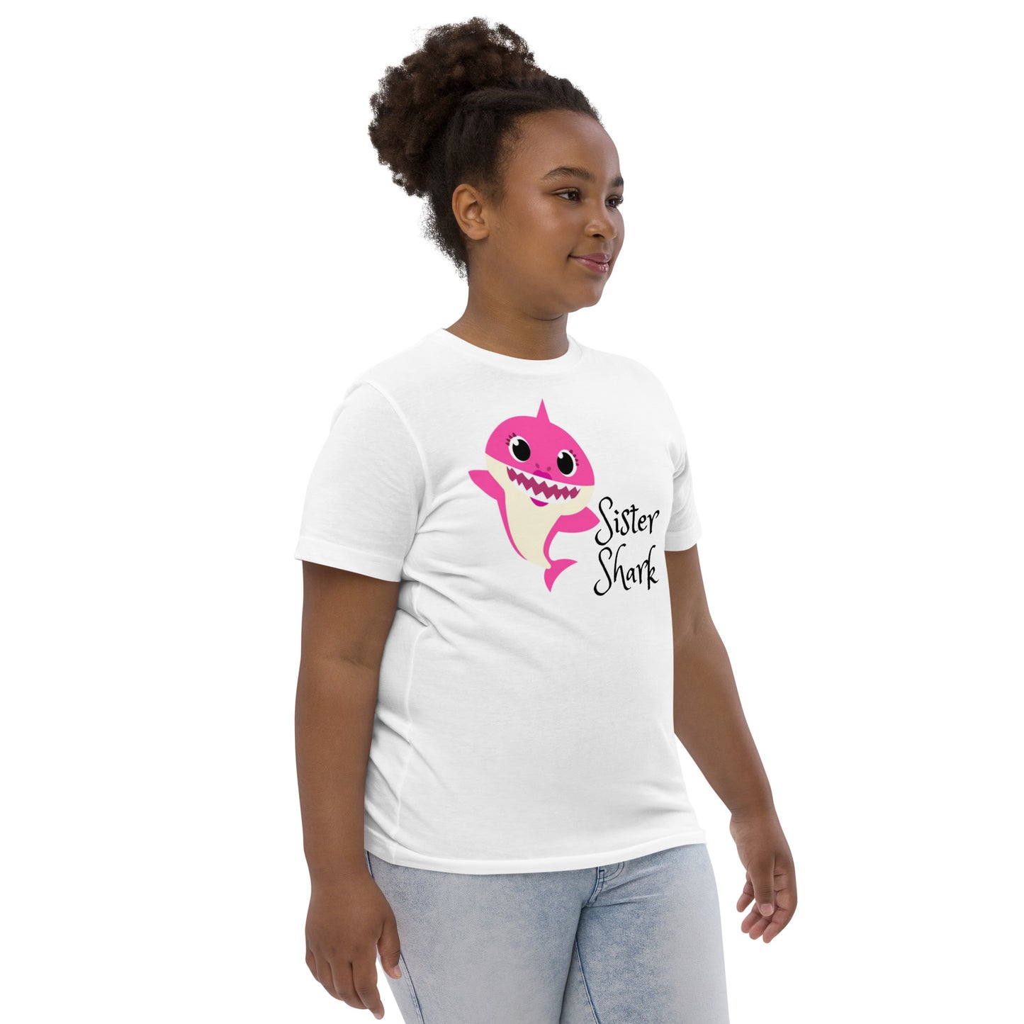 Sister Shark T-shirt