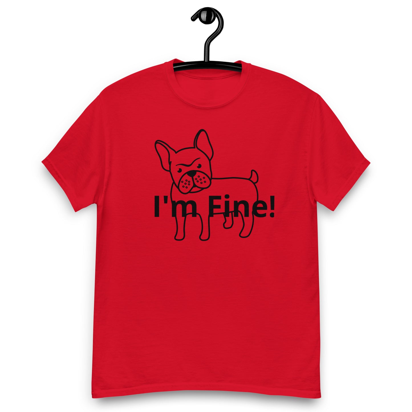 I'm Fine!