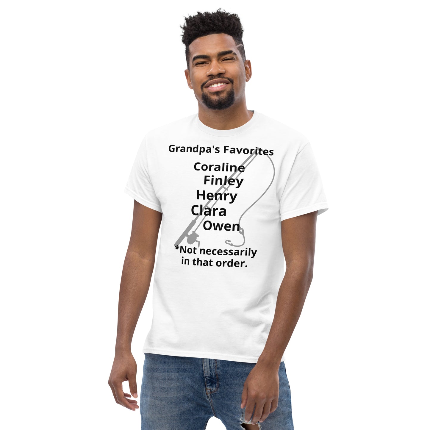 Grandpa's Favorites