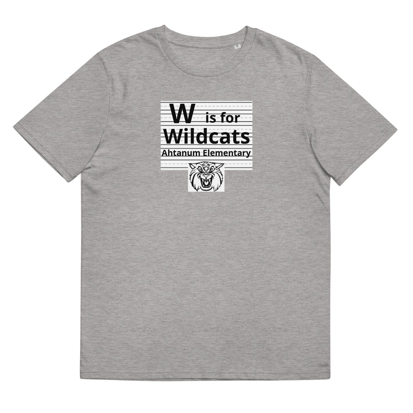 W is for Wildcats - Adult