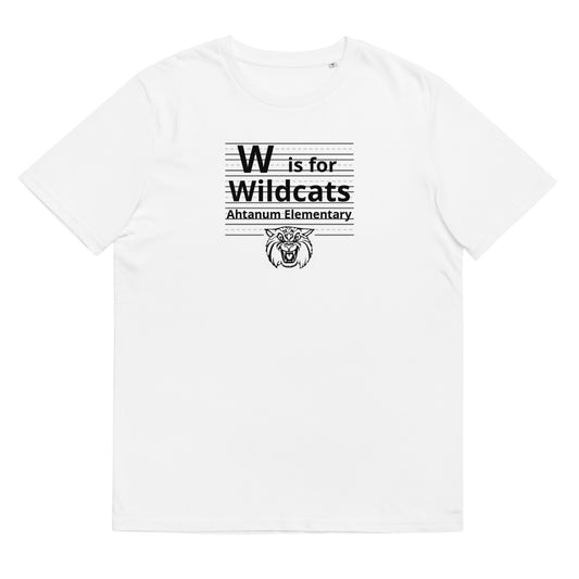 W is for Wildcats - Adult