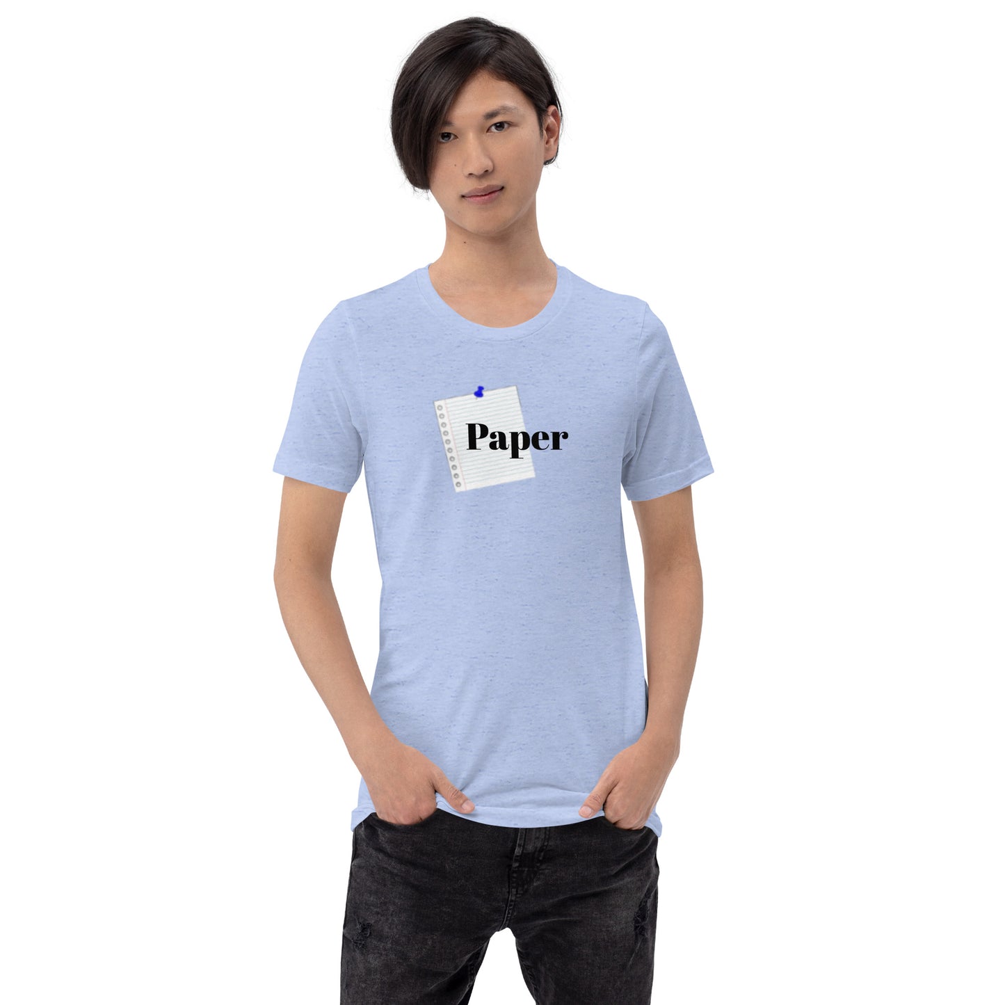 Paper T-shirt