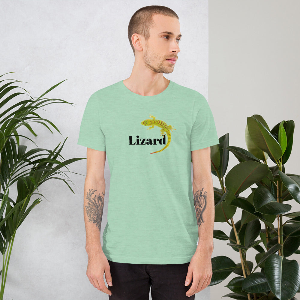 Lizard T-shirt