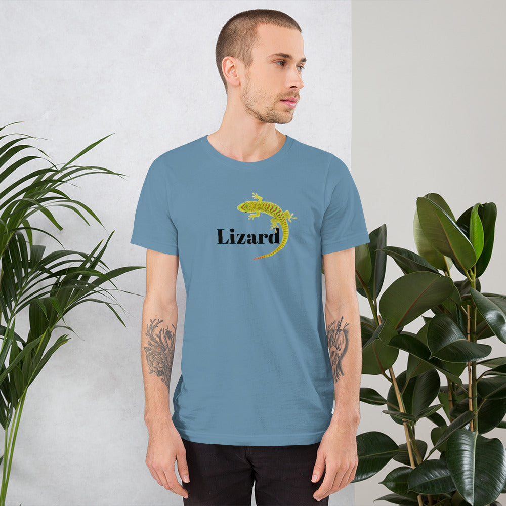 Lizard T-shirt