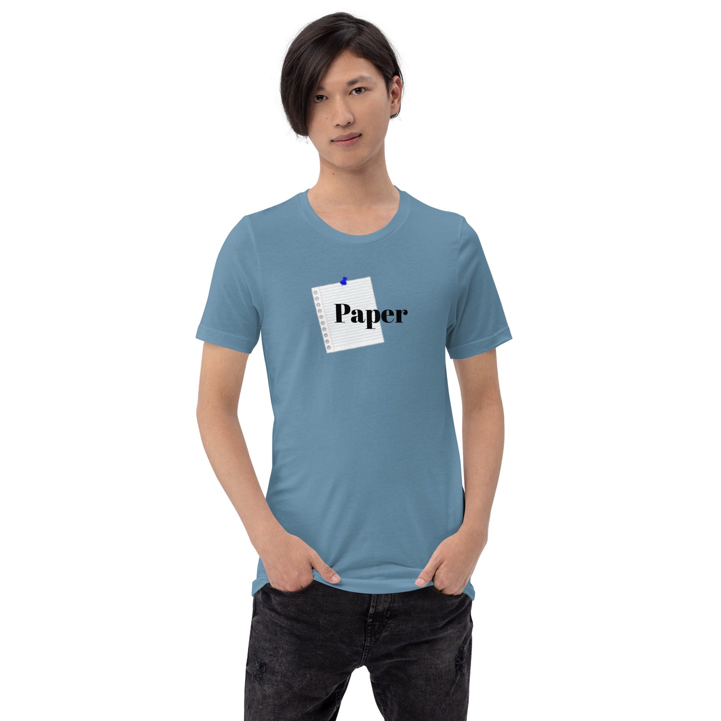 Paper T-shirt