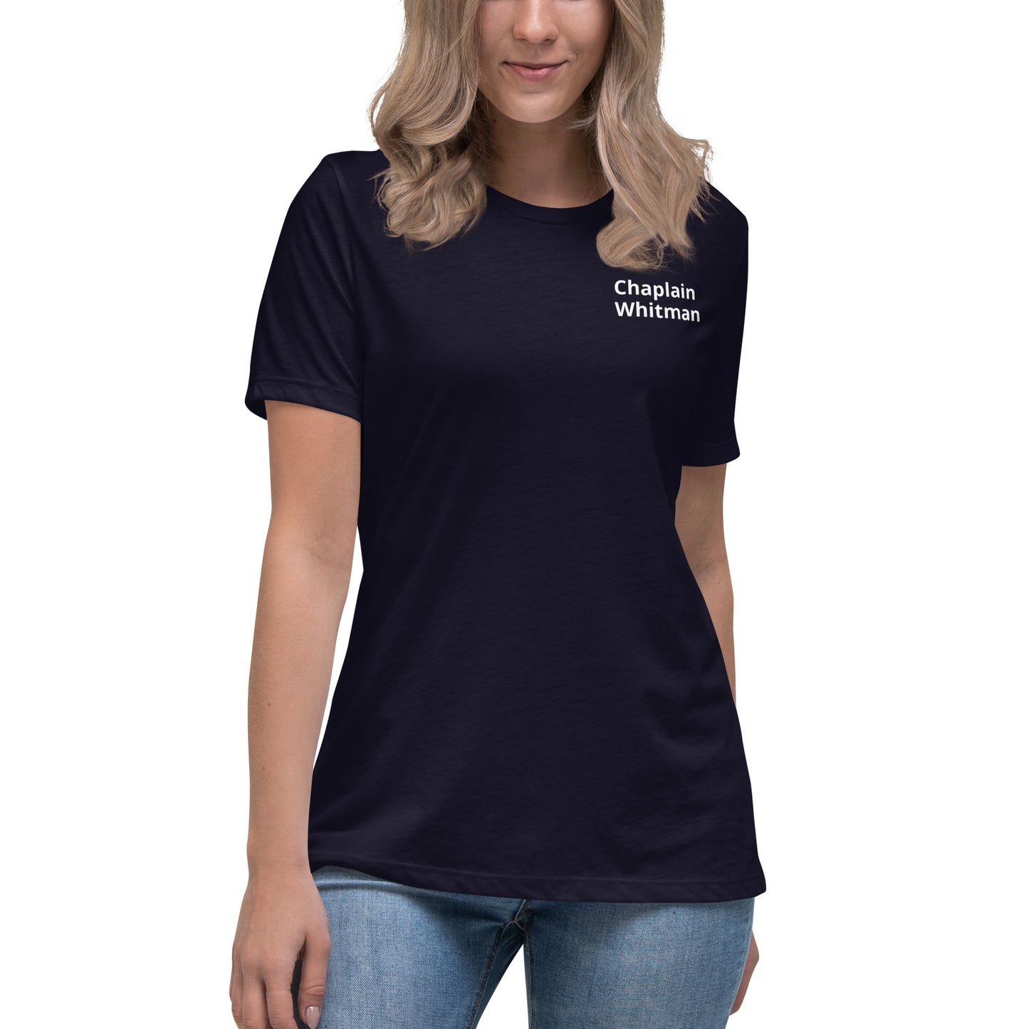 Chaplain T-Shirt - women's