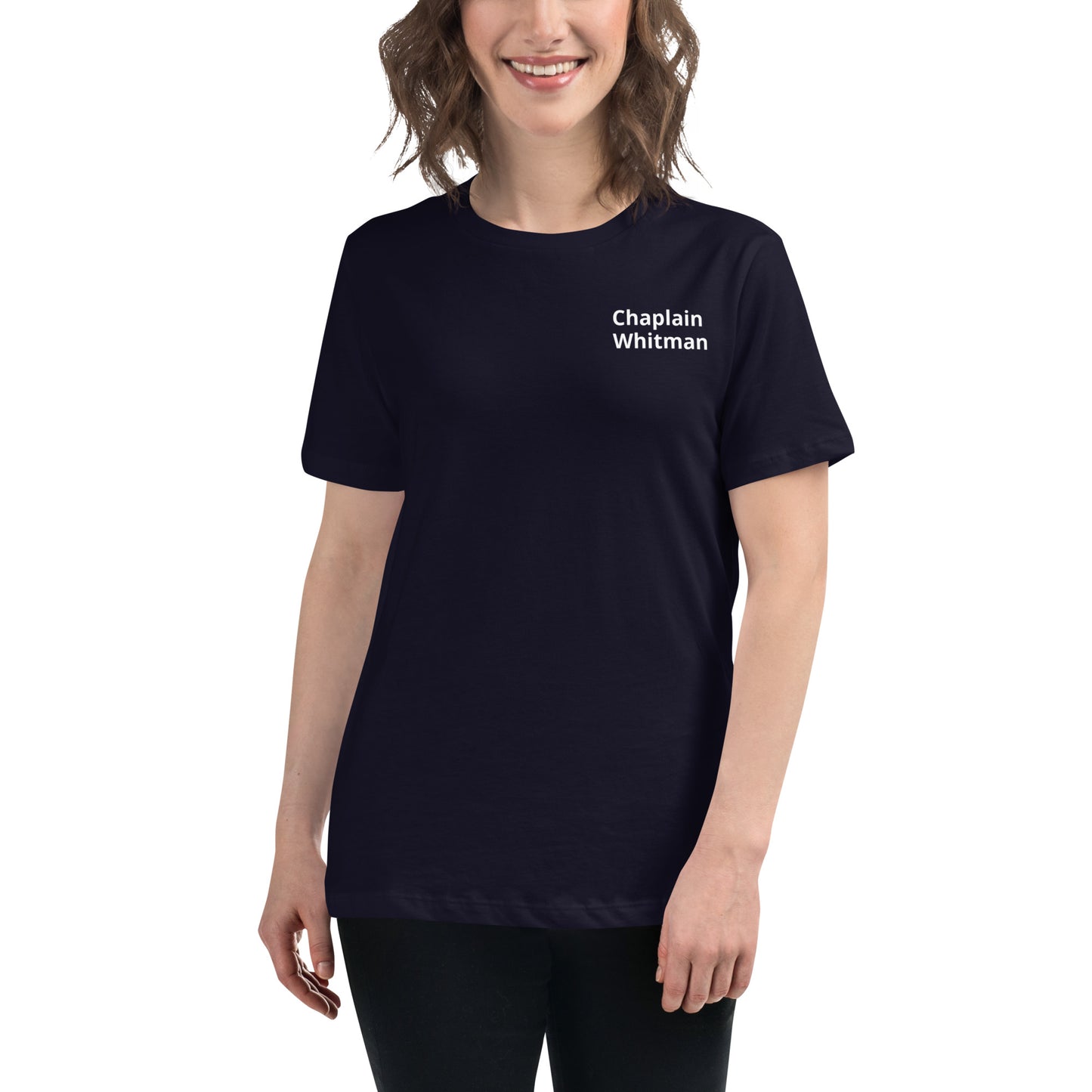 Chaplain T-Shirt - women's