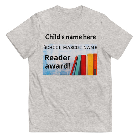 Personalize your Reader Awards!