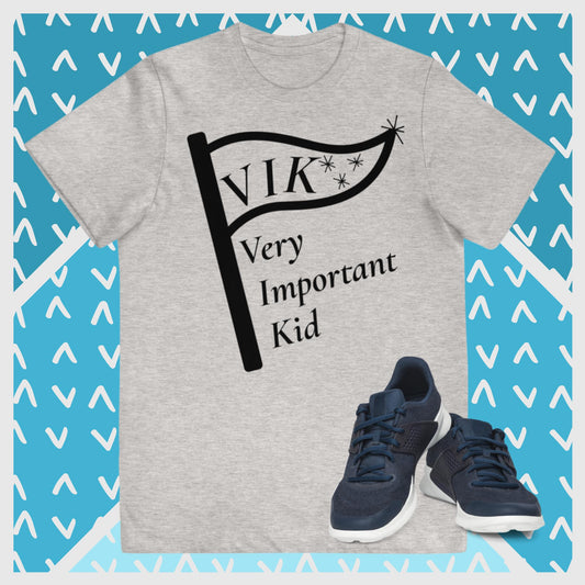 Very Important Kid T-shirt