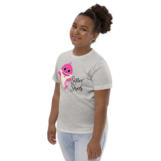 Sister Shark T-shirt