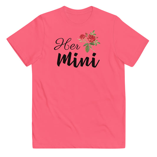 Her Mini T-shirt - child