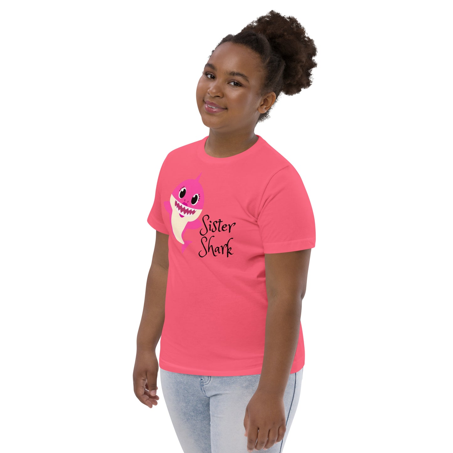 Sister Shark T-shirt