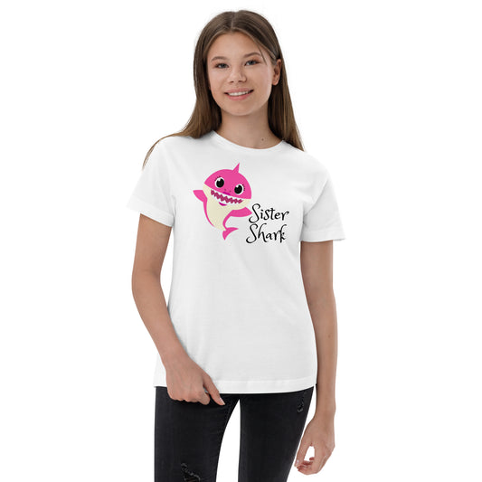 Sister Shark T-shirt