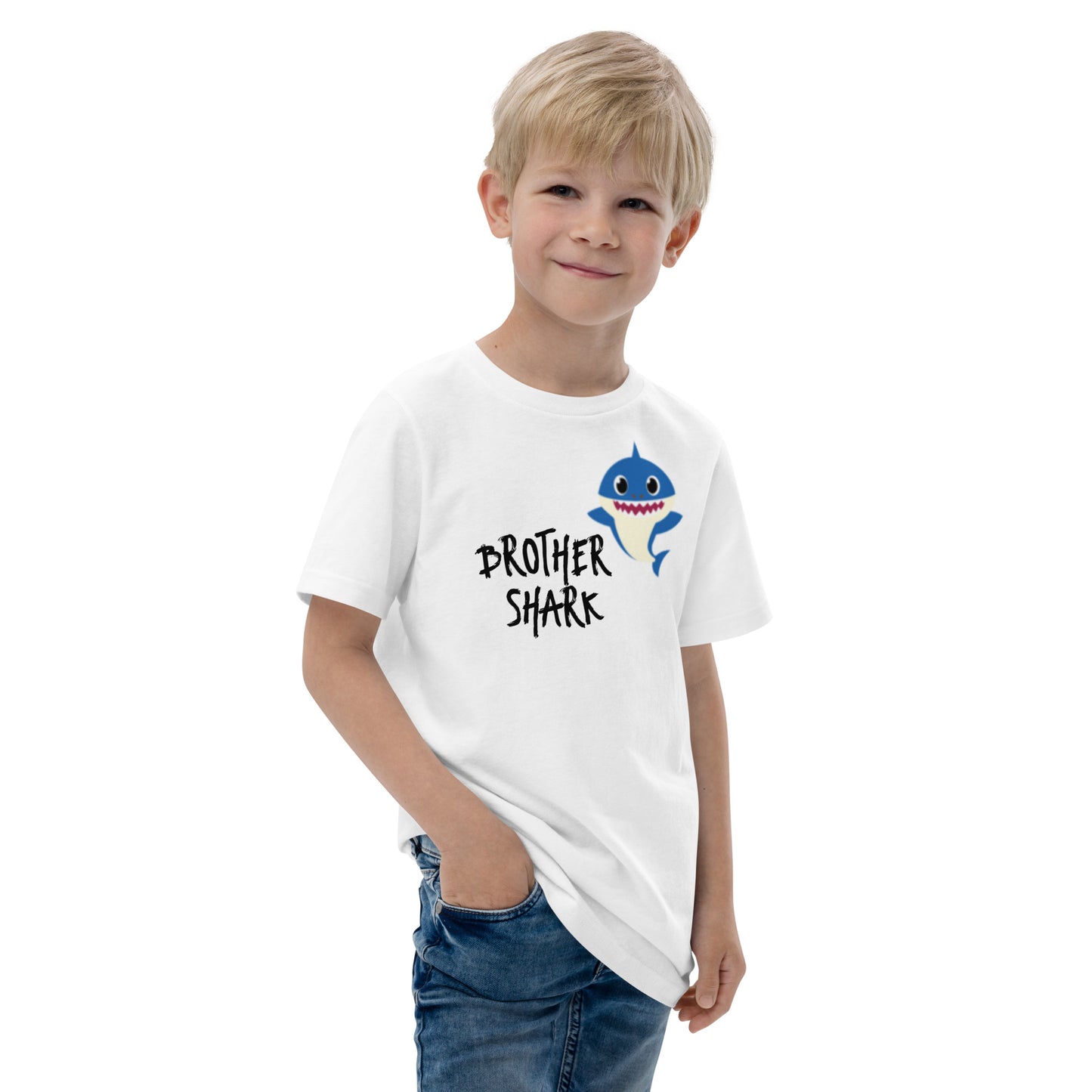 Brother Shark T-shirt